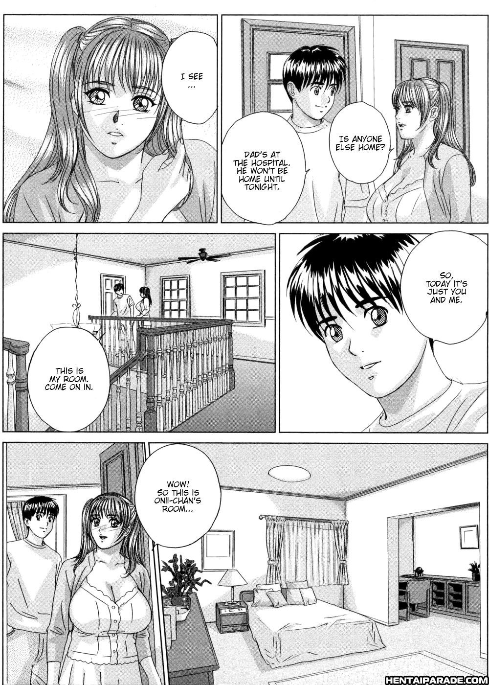 Blue Eyes Chapter 9000 Page 92